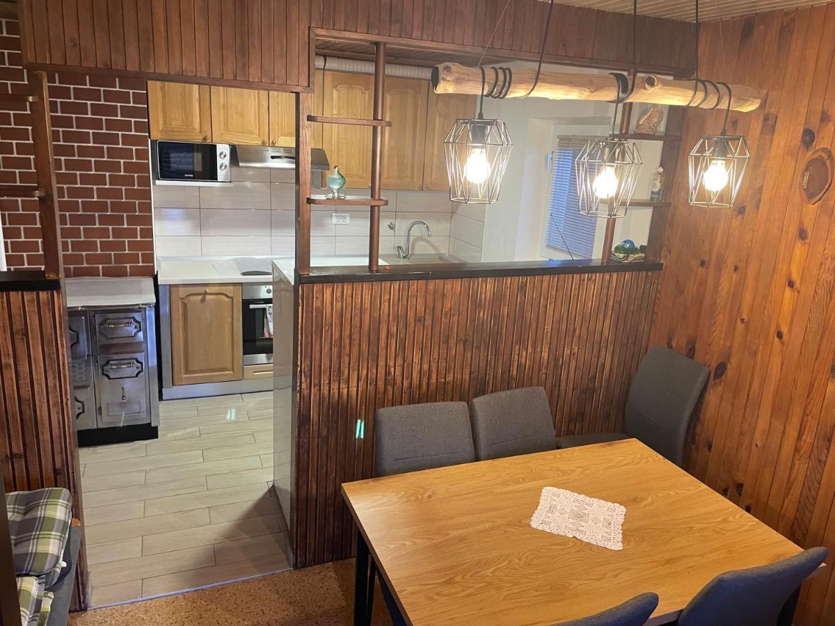 Apartma Sohen Appartement Kocevje Buitenkant foto